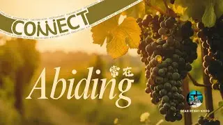 Stand Strong Together - Connect to Christ | Dean Renny Khoo | 11/01/25