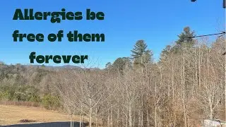 #livingfood #rawvegan #allergies How a Raw Living food diet can help free you from allergies