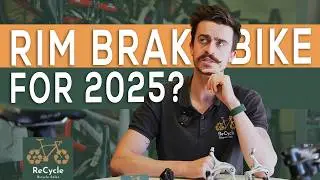 Стоит ли покупать велосипед с ободными тормозами в 2025 году?