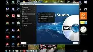 Ashampoo burning studio 2015 Serial key