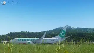 [P3D v4.4 60fps] PMDG 737-800 Over Italy ! Incredible PhotoScenery