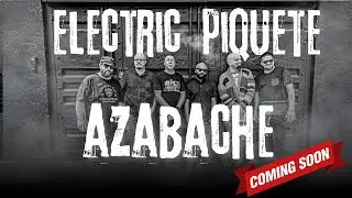 Discover the Soulful Groove of Electric Piquete's AZABACHE! 🌍🎷 New Album Promo