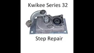 1996 Kwikee Series 32 Step Repair