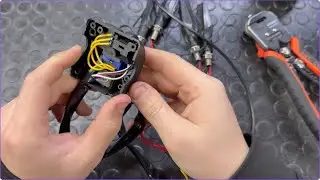 Електроніка Електробайка. Інструкція