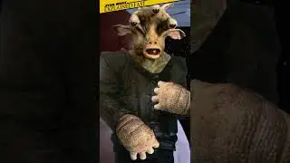 Did You Know Admiral Ackbar Almost Looked COMPLETELY Different?