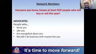 Referral Revival: Mastering the 33-Touch Connection Plan 11-4-25