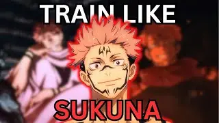 How to train like Sukuna At Home (No Equipment)