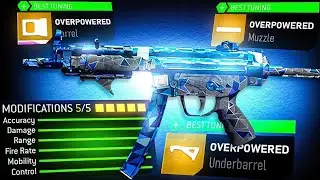 Bringing back the og mp5
