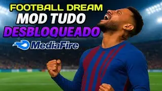 Football Dream Be A Pro MOD APK &ndash; Dinheiro Infinito 💰 | Evolua Seu Jogador Sem Limites!