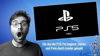 PS5 Pro &ndash; Insider enth&uuml;llt neue Sony-Konsole, inklusive Datum und Preis!