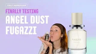 ANGEL DUST BY FUGAZZI 👼🏻✨✨