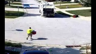 Rumpke Recycling Guy