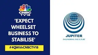 EBITDA Margin Will Be Similar To FY25 Levels: Jupiter Wagons | CNBC TV18
