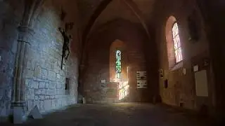 Black Penitents&rsquo; chapel
