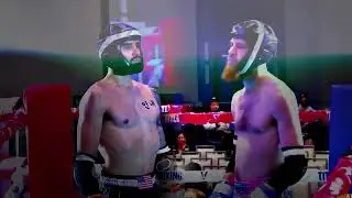 Bryce Bonilla - IKF East Coast Classic Full Rules Muay Thai 10/26/24 Highlights