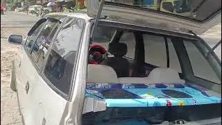 Suzuki Forsa new Amenity'90 Silver kondisi Istimewa ( update : terjuaL )