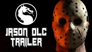JASON DLC TRAILER: Mortal Kombat X