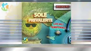 WEEKEND: tempo pi&ugrave; stabile e soleggiato ma vediamo le previsioni meteo