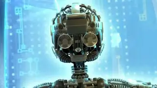 Astro boy (2009). Episode 2