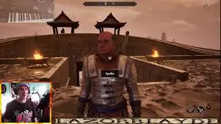 lazorblayde is closing shut the jaws of Oblivion