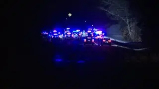 New Hampshire man arrested after police pursuit and hourslong standoff