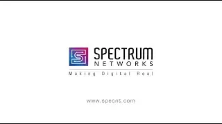 Welcome to Spectrum Networks: Your Technology Training Partner