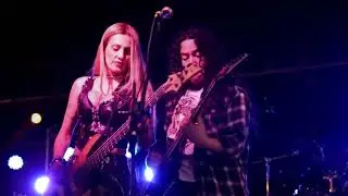 Kilcrops - Opus Dei. Nari&ntilde;o Vive Underground - III Fest