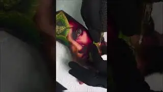 Medusa - awesome hand tattoo - Tattoo Studio near Stuttgart - Royal Rat Tattoo / We ❤️ color tattoos