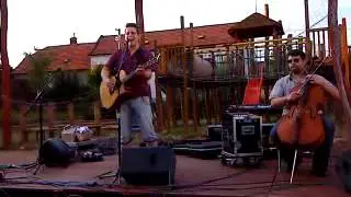 Ian - Hey Girl acoustic live