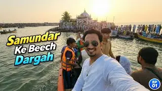 Mumbai Ki Samundari Dargah | Madh Island Urs 2026 | EP 01 