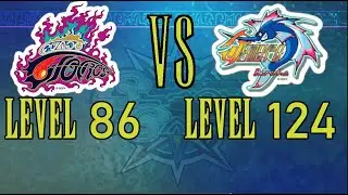 Матч №211 в рамках турнира Ladder Challenge между командами Guado Glories и Kilika Beasts.