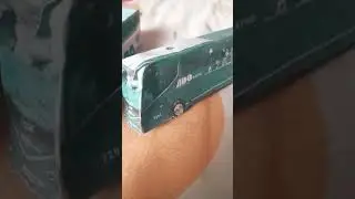 choque de autob&uacute;s de la l&iacute;nea ado platino #automobile #movilityado #ado #automobile #humor #suscribe