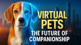 Virtual Pets - The Future of Companionship | How AI Is Changing the Way We Love Animals