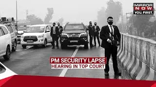 Security Scare: Top Court Calls For PM's Travel Records To Be Preserved