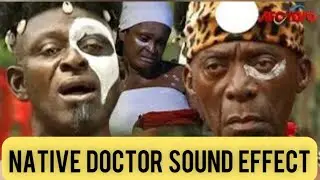 Native  Doctor Sound Effect.Scary Evil Village Soundtrack Effect.(FREE) 2024