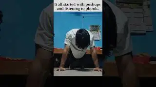 The key? Start. Stay consistent.🤕💪🏻 #calisthenics #gym #fyp #homeworkout #motivation #toji #flexion