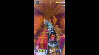 SANKI SUBWAY SURFER  BEST GAME  HIGH SPEED MOST POPULAR GAME   @SHAHBAAN23/LIVE