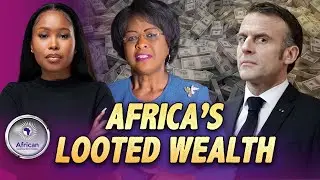Western NGOs Caught Looting Africa's Resources and Using 'Aid' to Hide the Stolen Wealth