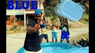 Blue Soap & Water 