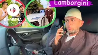 Biba ja vjedh Patrikit t’Martinit Laborginin e lane borgjin, me Lamborgini t’vjedhun