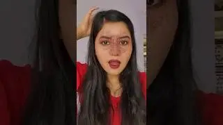 Viral Weird Beauty hack 🤯 yo beauty #makeup #shorts #yobeauty