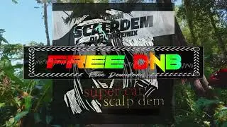 Super Cat ~ Scalp Dem (DJ GAW Remix)