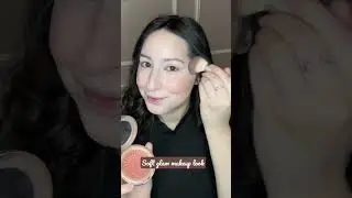 Soft glam makeup routine look - great for deep winter palettes - Tom ford bliss nars concealer