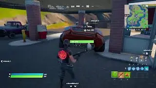Got lowrider in Fortnite