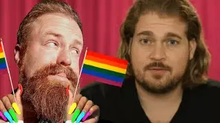 RSD Luke & RSD Tyler Pretending To Be Gay To Make A Point [Ice White] [@lukegkrogh4305]