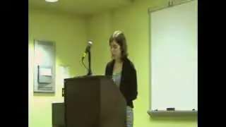 Katie Coyle Reading