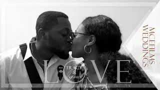 Meet The Celebrity Ghanaian Couple Who Proposed On a Flying Plane | Tracy and Kennedy | #Kency2020