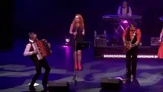 Gefilte Drive - Keys And Accordion Solo