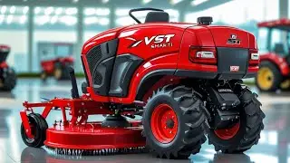 2026 VST Shakti MT 270 Power Tiller | The most powerful farming machine for small farmers | Compl...