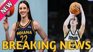From Rivalry to Respect Caitlin Clark's Heartwarming Gesture for Elijah Sarratt Goes Viral!